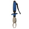 11.5" Lip Gripper,-420 Stainless Steel w/15 KG scale