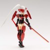 Kotobukiya Frame Arms Girl & Weapon Set, Jinrai Ver., Total