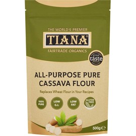 TIANA All Purpose Gluten Free Cassava Flour