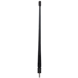 Antenna fits Ford F-450 Super Duty (2017-2026) 13 3/4 Inch Short Rubber Antenna - USA Threading - Carwash Proof - Internal Copper Coil