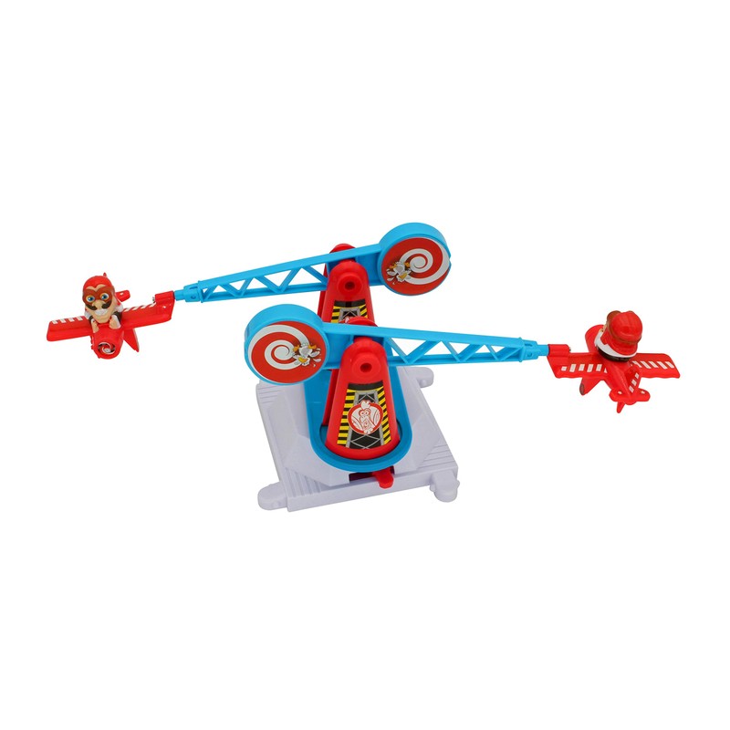 Drunken Louie Extension for Two Plane Play for Looping Louie