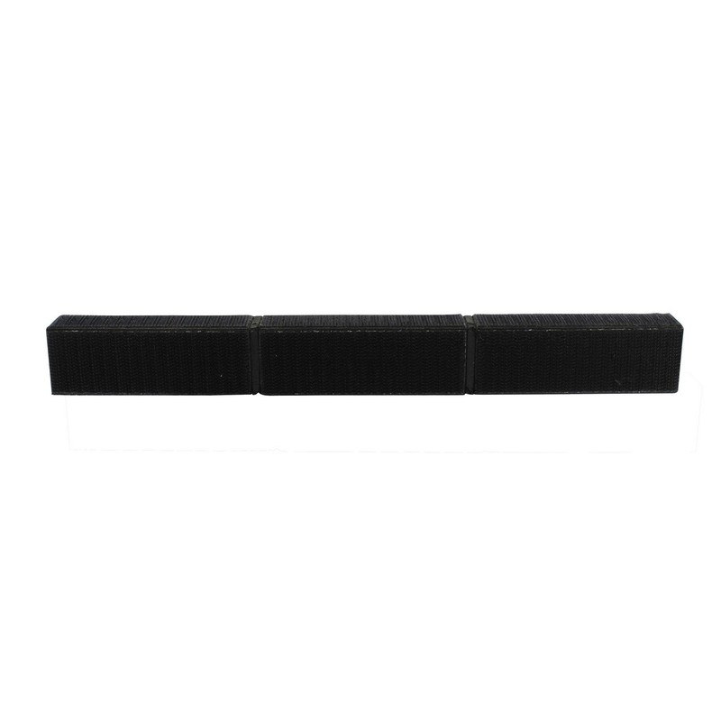 Dura-Block AF4420 Hook & Loop Black Standard Sanding Block