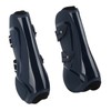 Horse Tendon Boots PU Shell Tendon Fetlock Brace for Riding