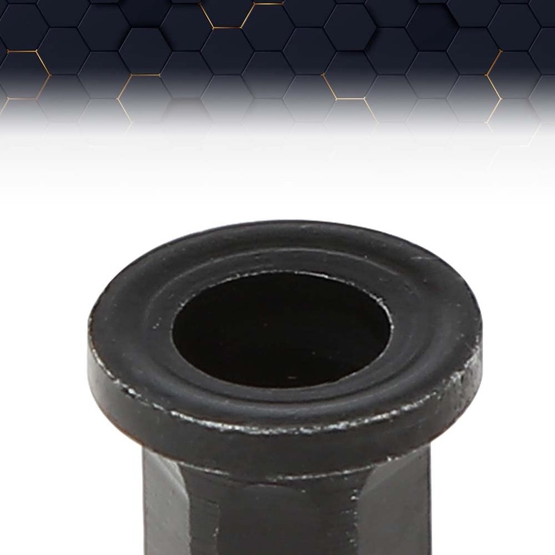 PIT66 Tailgate Cover Cap Nuts Hardware, Compatible with Chevy Silverado