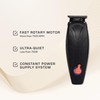 RED Pro Professional Cordless Hair Finishing Trimmer for Men, Electric