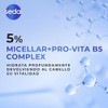 Crema para Peinar Sedal Hidra Micelar y Provitamina B5 300ml