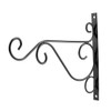 Haofy Plant Hanger Bracket, Iron Plant Hook Hanging Wall Hanger