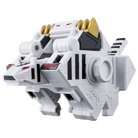 Animal Sentai Jououououger, Jouwou Cube 5, Animal Combination, DX Cube Tiger
