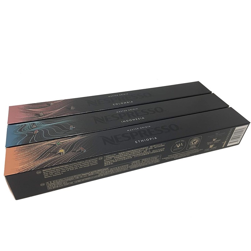 Nespresso - Variety Pack - 30 Capsules - Indonesia -