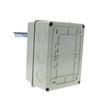 Electrical box SPN 5M IP65 ABS plastic surface HT