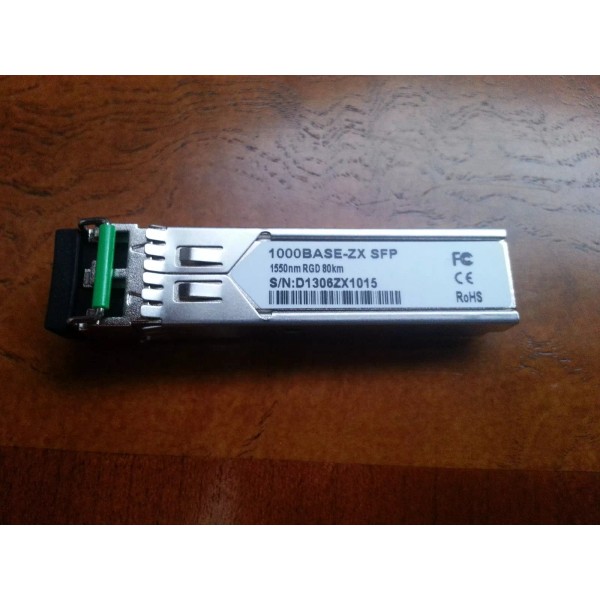 Third party NEW GLC-ZX-SM-RGD Cisco Compatible 3 Yr WARRANTY 100+