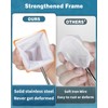 Aquarium Shrimp Net 5/7.5/10 cm Tiny Fish Tank Net with