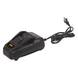 RIDA Cargador de batería de 20/40 V