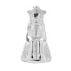 Rocking Horse Money Box 13cm Silver Plated Money Bank for