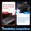 CAR CONSOLE COVERS Fits Maverick 2022-2023 Armrest Anti-Scratch Leather Protector