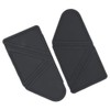Riloer 2Pcs Left and Right Silica Gel Bed Rail Stake