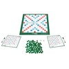 mattelgames Scrabble Duplicate, Board Game and Letters on the Playground,