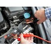 Justin Case Commuter Portable Roadside Emergency Car Kit with Heavy-Duty
