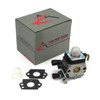 Lomenfly Zama Carburetor for STIHL FS38 FS45 FS46 FS55 FS55R