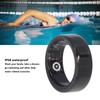 Smart Health Ring, Ceramic Smart Ring, Smart Ring Fitness Tracker