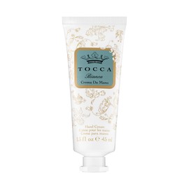 TOCCA Hand Cream in Love with Scent, 1.5 fl oz (45 ml) Delicately blended with a fresh Bianca scent (blissful skin you'll want to touch)