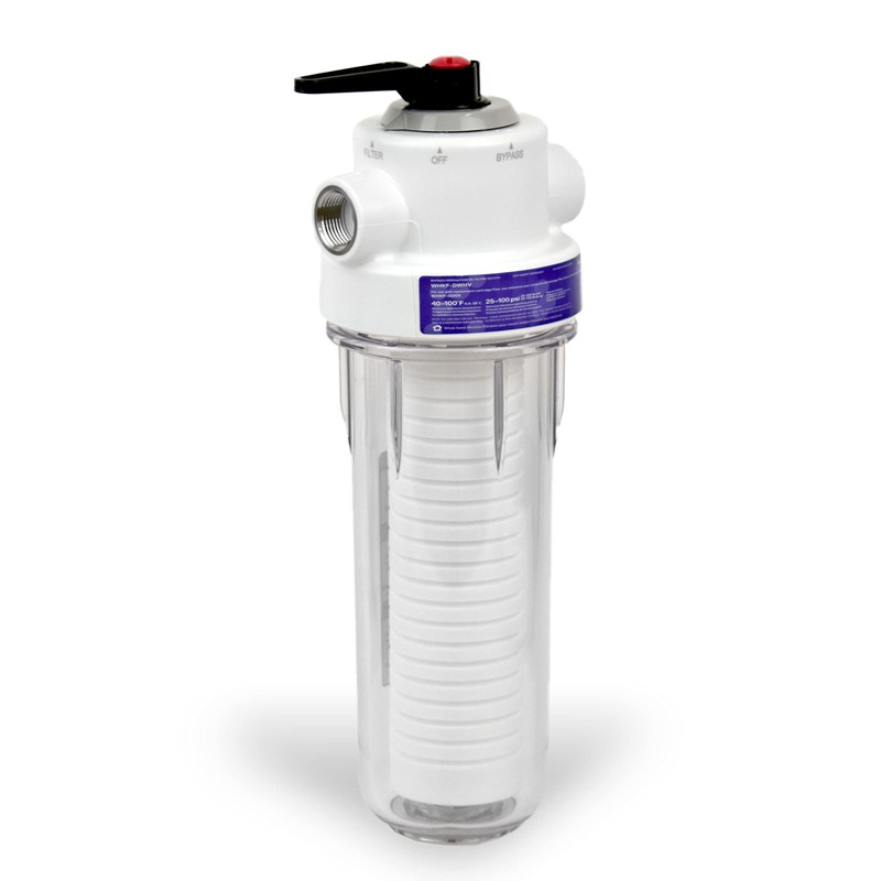 Whirlpool 10 x 2.5 Inch Whole House Water Filtration System