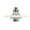 Diamond Hand Profiler/Router Bit White Nylon Cover Granite Worktop Full