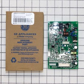 WD21X30998 Dishwasher Configured Machine Control Board