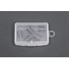 3.0 x 0.32 / 7.0 mm Push Spring (Stainless Steel,