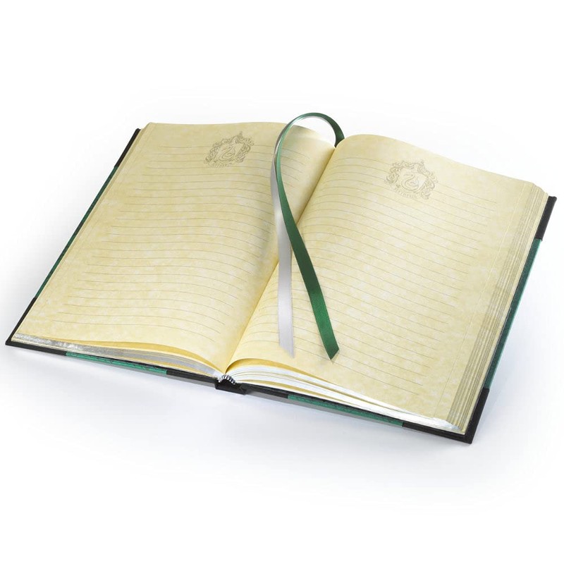 Noble Collection HP- Slytherin Journal