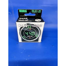 KORG NEW  KORG DT-4 Chromatic tuner