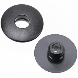 OAUTOO 10Sets Push Button Snap Fastener Clip Kit for Mercedes 201-988-04-81 201-988-03-81 2019880481 2019880381