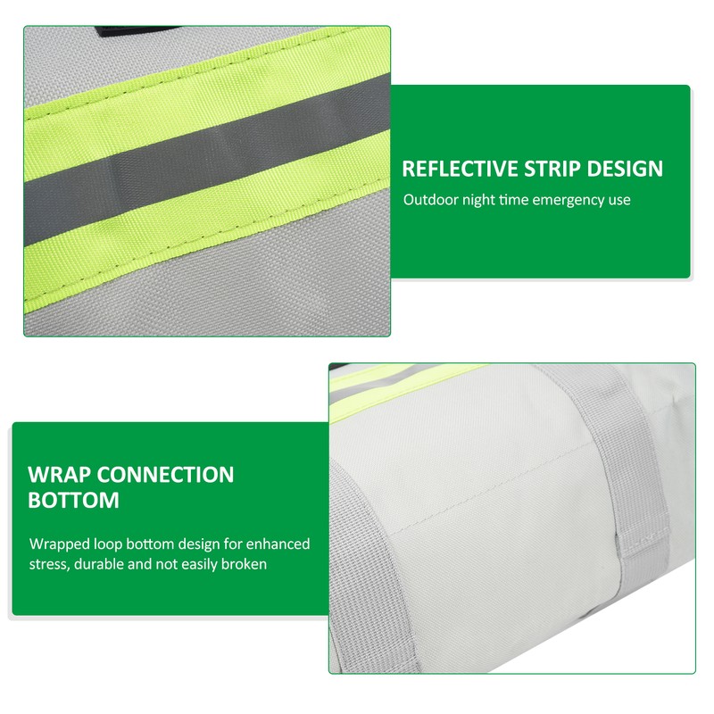 PENGGONG 165-3 12Inch Wear-resistant Maintenance Tool Emergency Storage Bag Multifunctional