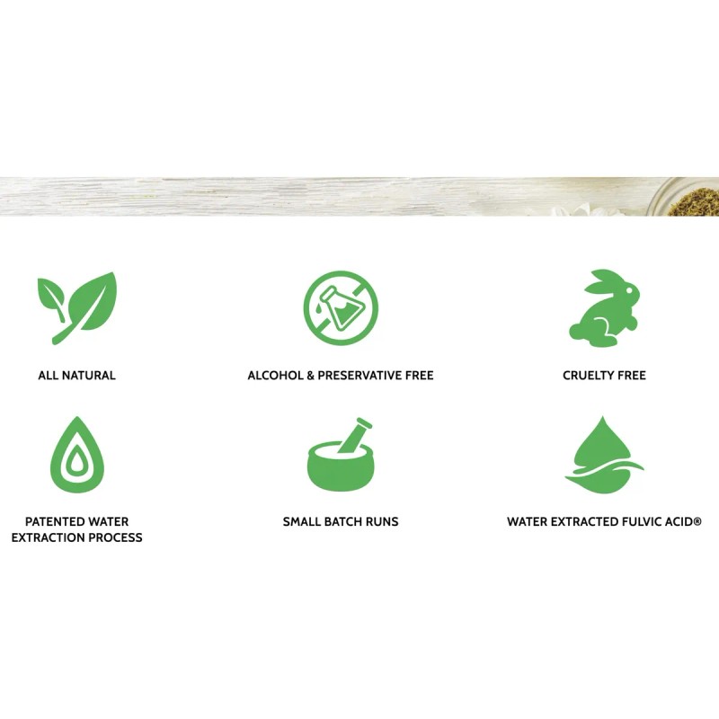 Superior Ginseng Extracto Raíz Siberiana 2oz Orgánico