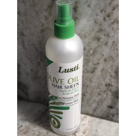 Lusti Oil Olive Hair Sheen-Rejuvene