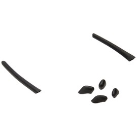 Oakley AOO9144KT Half Jacket Earsock/Nosepiece Kit, Black, One Size