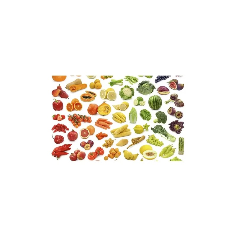 Alga Spirulina Máxima Orgánica Pack 5 Bolsas Con 500 Bolitas