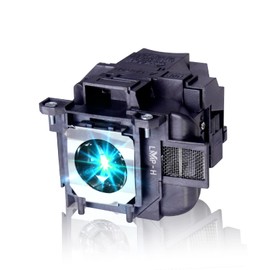 LMP-H for ELPLP78/V13H010L78 Replacement Lamp Bulb for Epson ELPLP78 PowerLite Home Cinema EB-945 EB-955W EB-S03 EB-S18 EB-W03 EB-W18 EB-X03 EB-X18 EH-TW410 EX3220 EX5220 PowerLite 1222 1262W