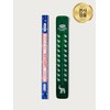 Nag Champa Incense Stick 10g + Mango Wood Holder Green