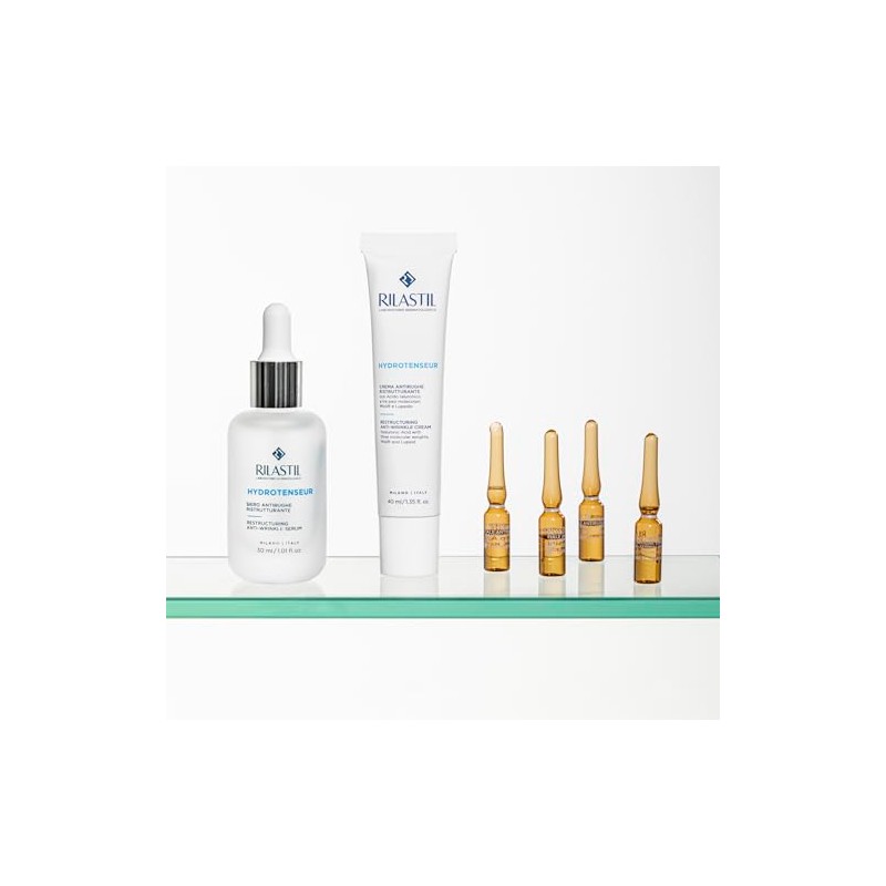 Rilastil Hydrotenseur Lifting Anti-Wrinkle Ampoules