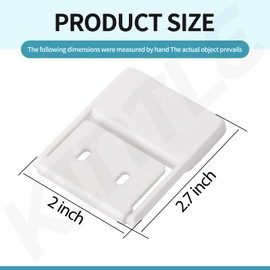 Garage Door Bracket for Wyze Sense V2