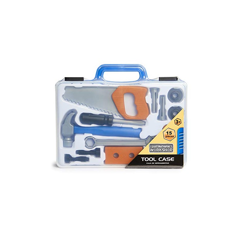 Just Like Home Mini Tool Case (AD19924)