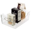 Oggi Cabinet / Drawer High Wall Storage Bin (14" x