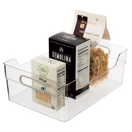 Oggi Cabinet / Drawer High Wall Storage Bin (14" x 10" x 5")