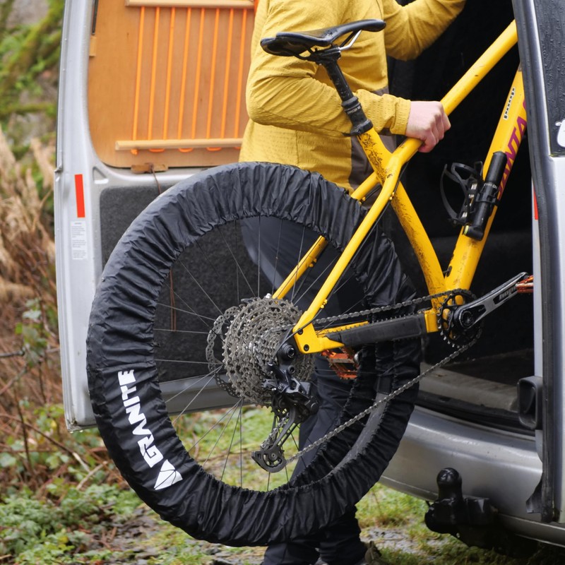 Granite Crust Bicycle Tire Cover - Fits 24" - 29"