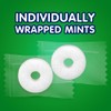 LIFE SAVERS Wint O Green Individually Wrapped Mints, Candy Variety