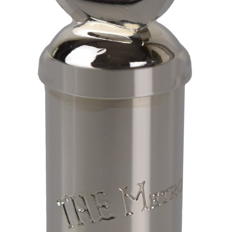 Latin Percussion A15 Metro Police Whistle