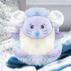 VFM - Mouse Soft Toy Woodland Animal Plush Cuddly Soft