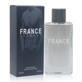 Secret France Cologne by Secret Plus 3.4oz Eau De Parfum Men  New Sealed Box