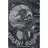Meshuggah The violent sleep of reason Patch multicolour